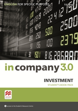 In Company 3.0 ESP Investment Student's Pack