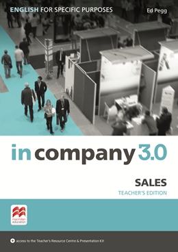 n Company 3.0 ESP Sales Teacher's Pack