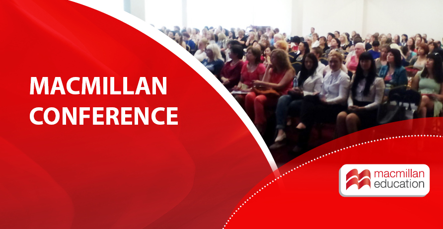Macmillan Ukraine Online Conference “BACK TO SCHOOL”