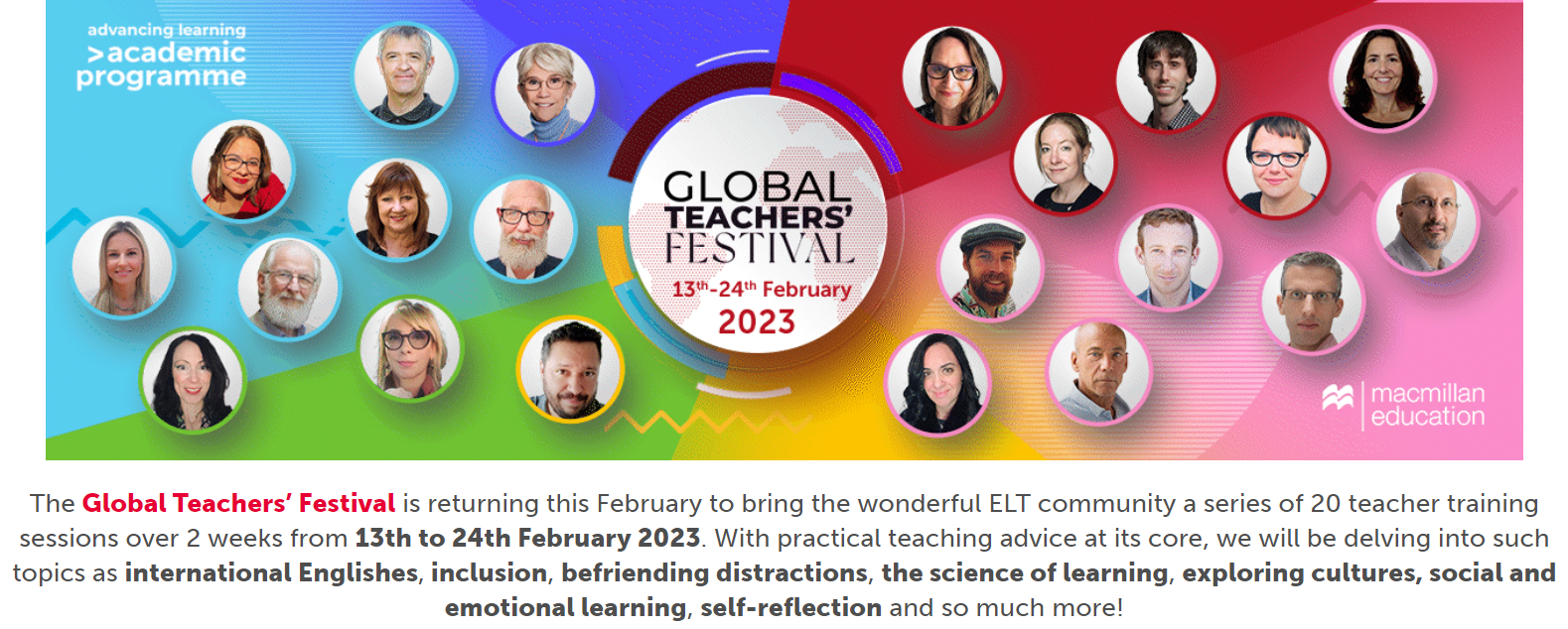 Global Teachers’ Festival
